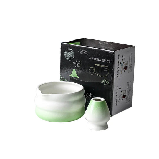 Set à matcha bol et porte-fouet, L'Atelier des Lecteurs, vue 5
