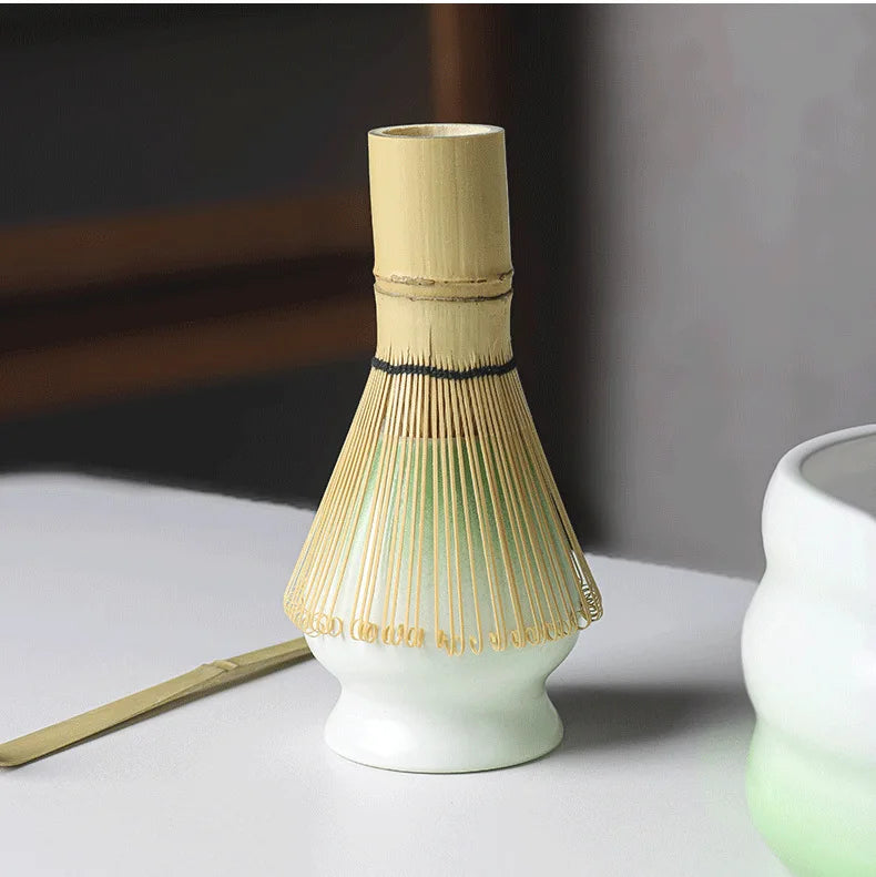 Set à matcha bol et porte-fouet, L'Atelier des Lecteurs, vue 8