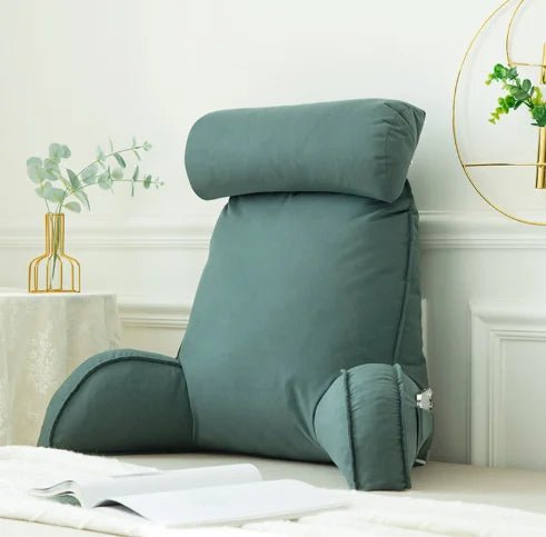 Le Dossier des Songes, coussin de tête de lit moelleux - L'Atelier Des Lecteurs