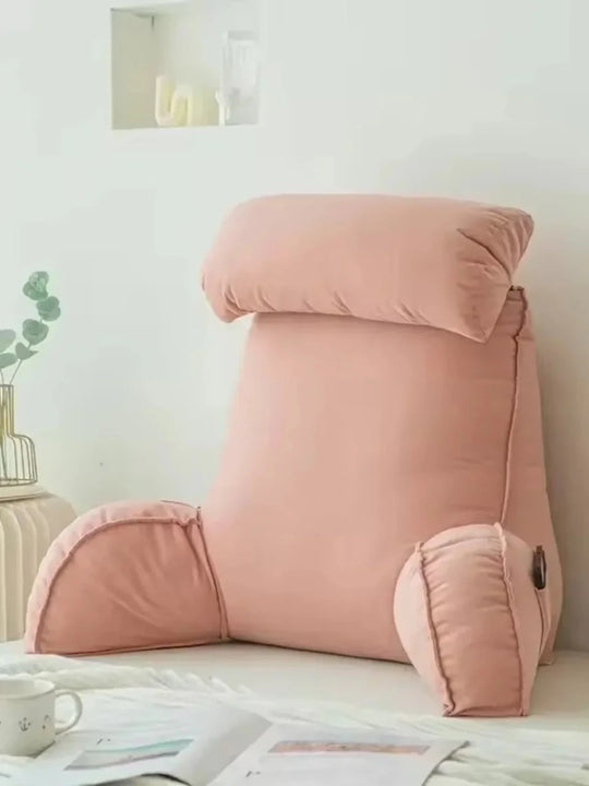 Le Dossier des Songes, coussin de tête de lit moelleux - L'Atelier Des Lecteurs