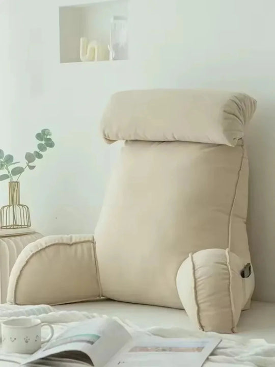 Le Dossier des Songes, coussin de tête de lit moelleux - L'Atelier Des Lecteurs