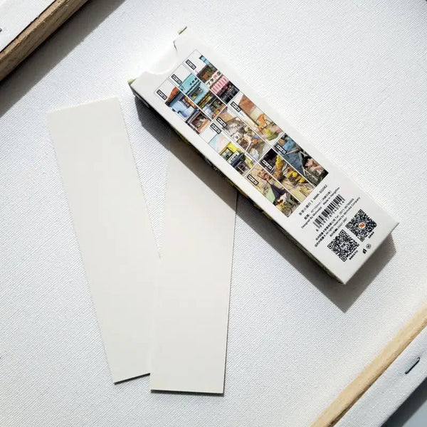 Set de 30 marque-pages en papier, voyage à Tokyo