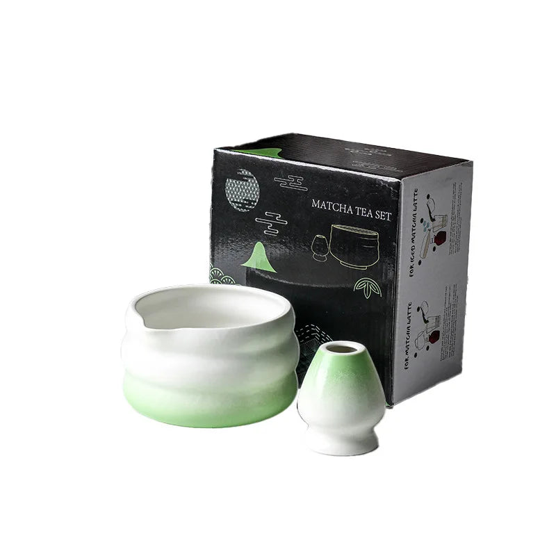 Set à matcha bol et porte-fouet, L'Atelier des Lecteurs, vue 5