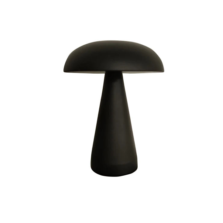 Veilleuse champignon rétro tactile, 3 intensités tactiles, pour le coin lecture