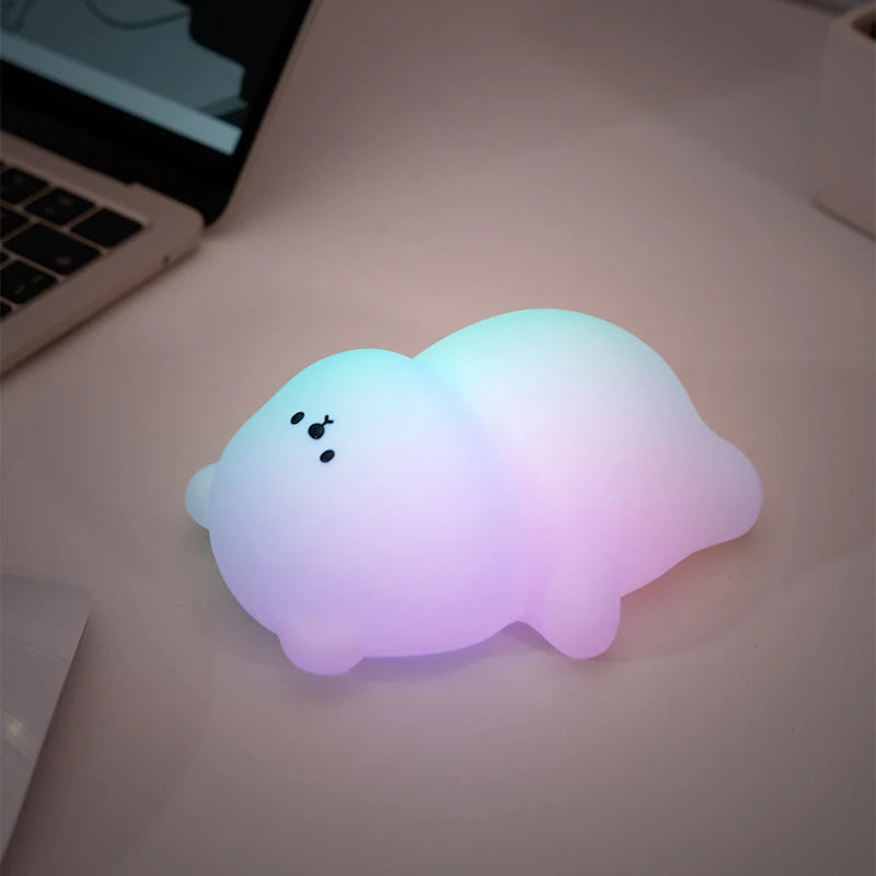 La Berceuse du Panda, veilleuse tactile à minuterie L'Atelier Des Lecteurs