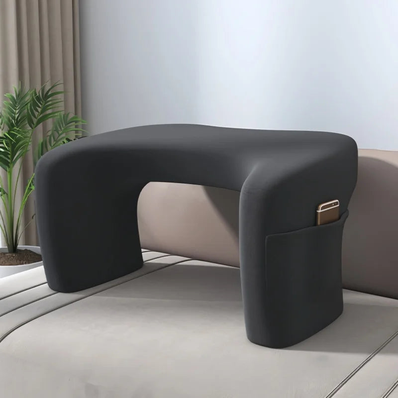 Le Nuage Modulable, coussin en mémoire de forme