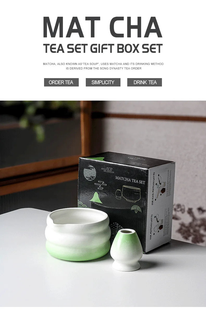 Set à matcha bol et porte-fouet, L'Atelier des Lecteurs, vue 7