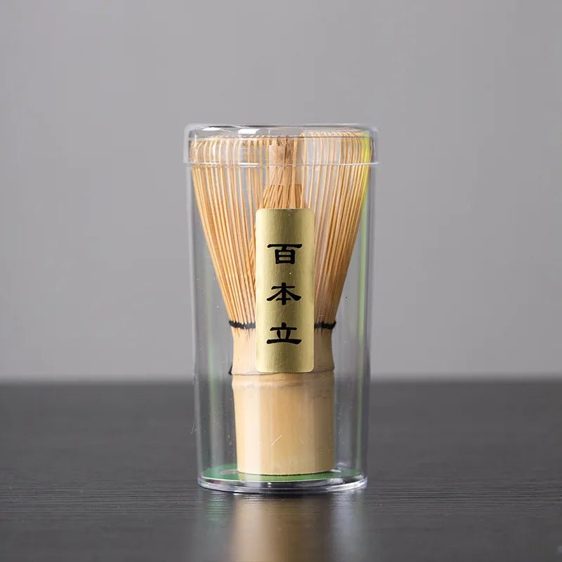 Le Bol des Cérémonies, bol à matcha et porte-fouet - L'Atelier Des Lecteurs