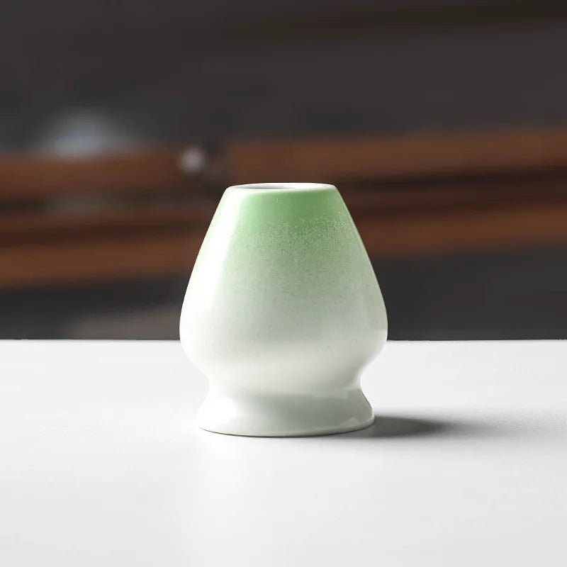 Le Bol des Cérémonies, bol à matcha et porte-fouet - L'Atelier Des Lecteurs