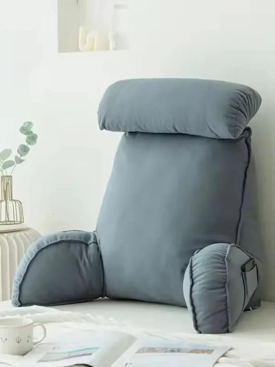 Le Dossier des Songes, coussin de tête de lit moelleux - L'Atelier Des Lecteurs