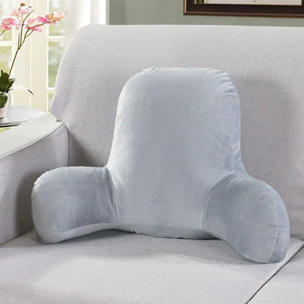 Le Fauteuil des Veillées, coussin dossier à accoudoirs