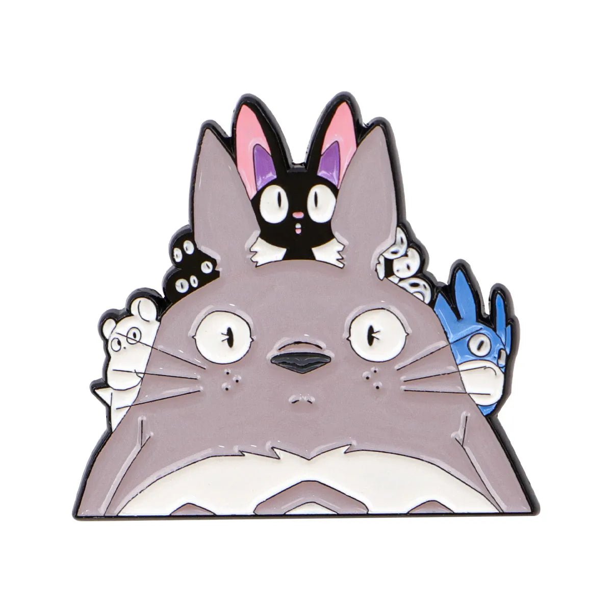 Les Pin's de l'Imaginaire, badges émaillés d'anime - L'Atelier Des Lecteurs